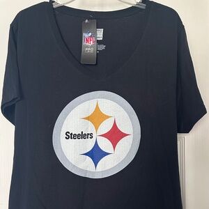 Pittsburgh Steelers Watt 90 T-shirt NWT